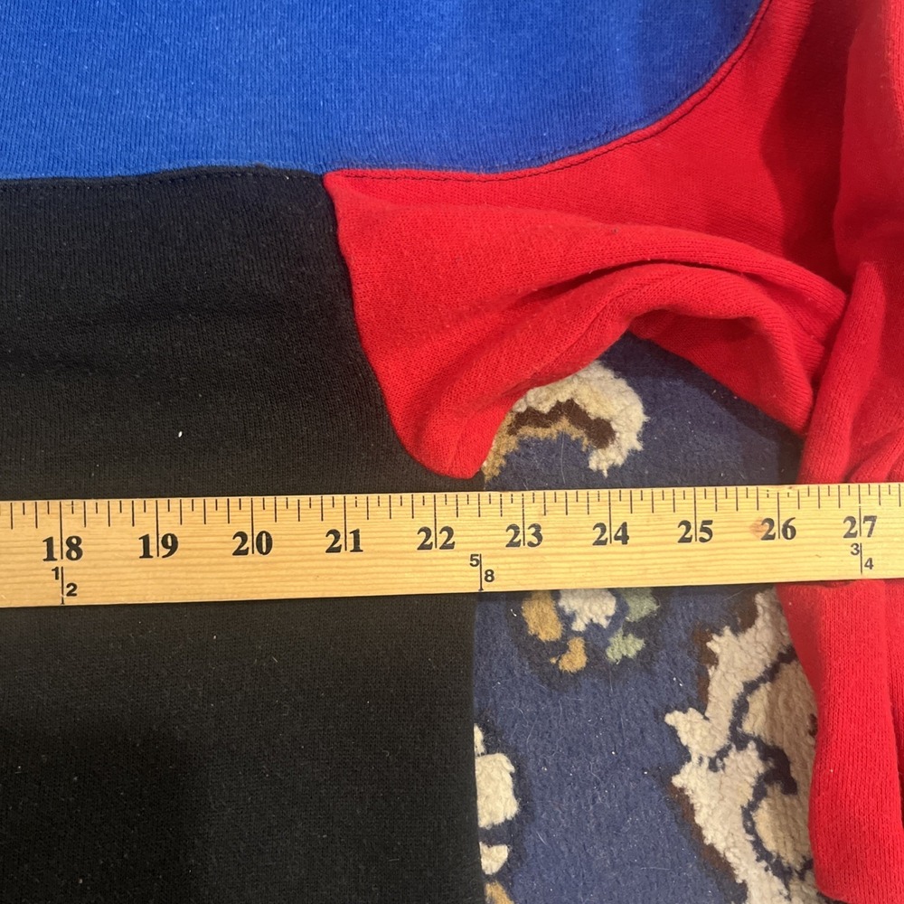 Vintage Tultex Graphic Sweatshirt Maine Moose‎ Hunting USA Large - Picture 5 of 10